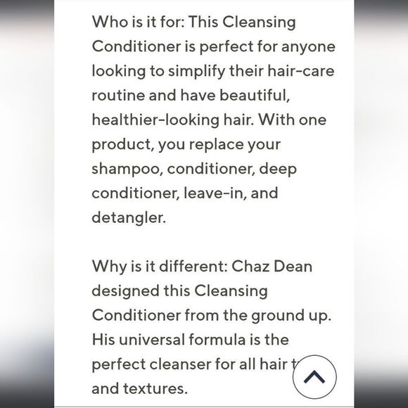 WEN Six Thirteen Ultra Nourishing Cleansing Treatment NWT - Picture 5 of 6